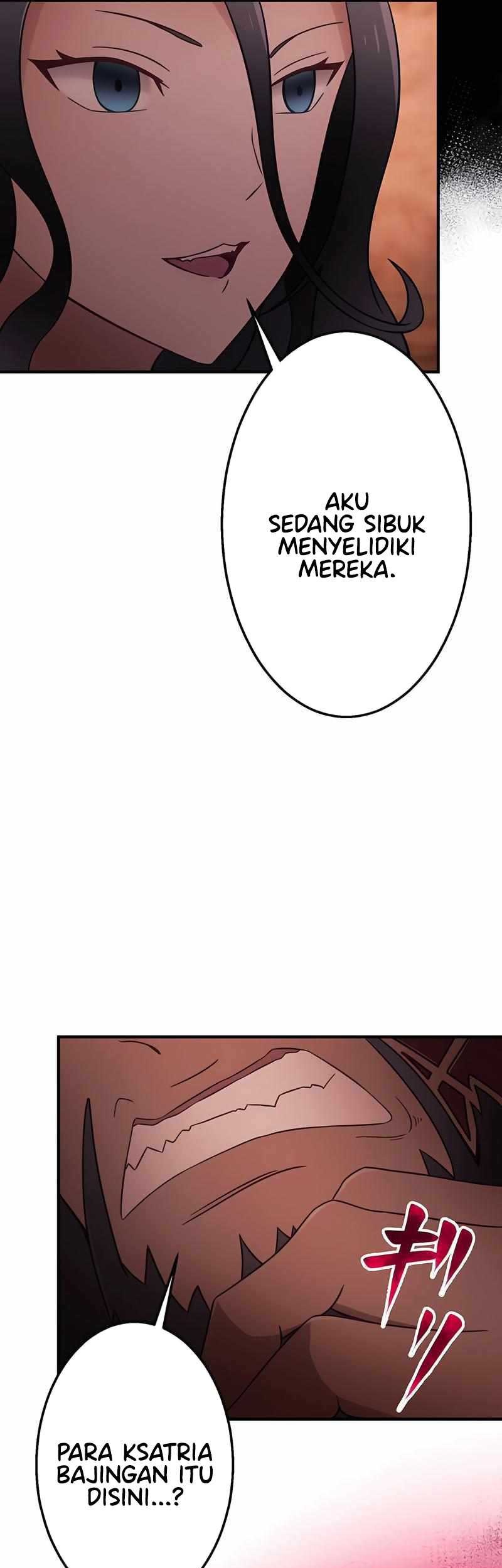 Undead King ~Teihen Bouken-sha, Mamono no Chikara de Shinka Musou~ Chapter 22 Gambar 24