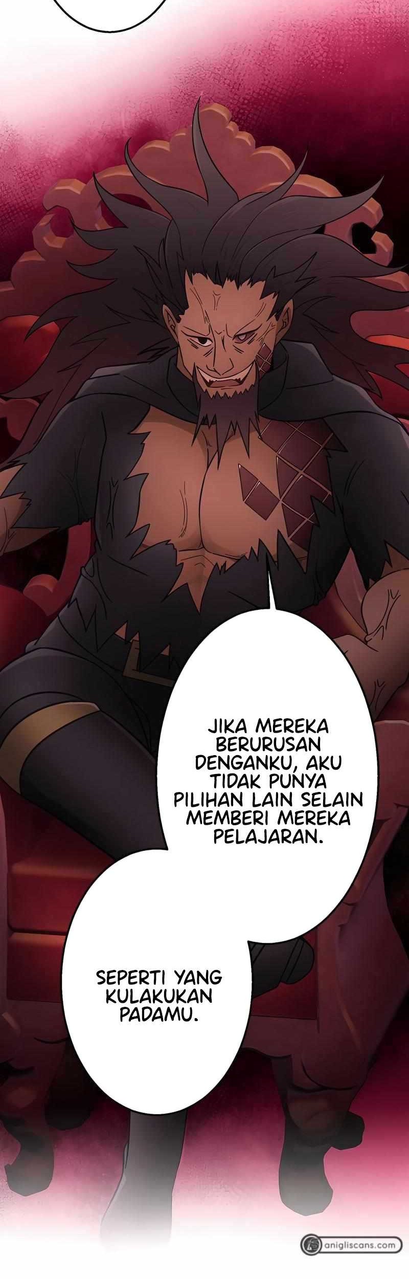 Undead King ~Teihen Bouken-sha, Mamono no Chikara de Shinka Musou~ Chapter 22 Gambar 25