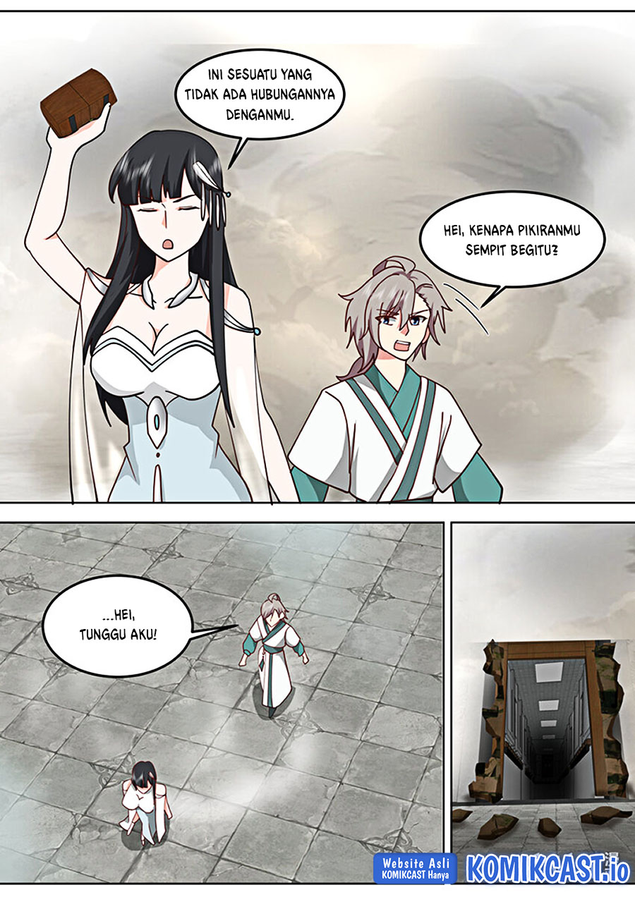 Martial God Asura Chapter 713 Gambar 3