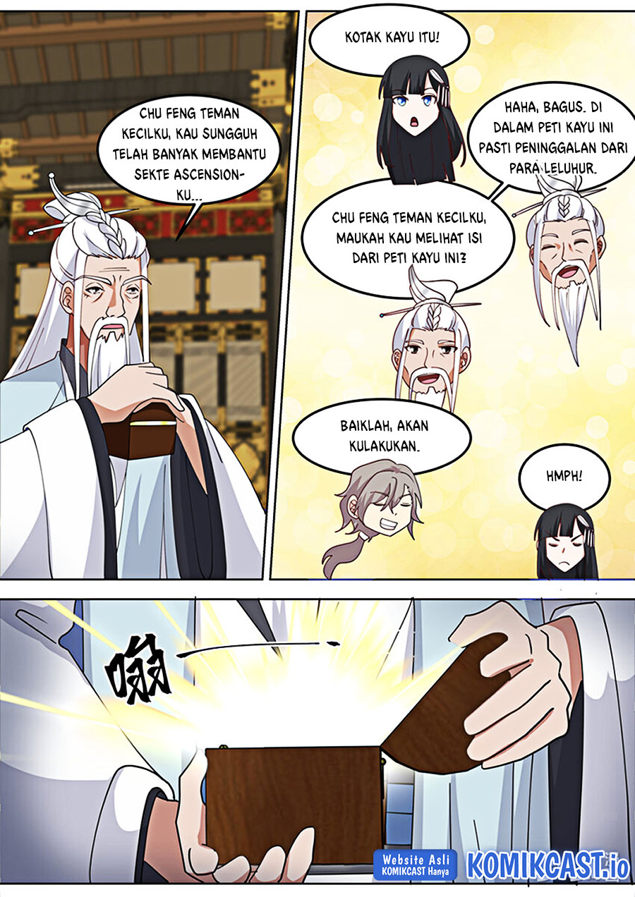 Martial God Asura Chapter 713 Gambar 5
