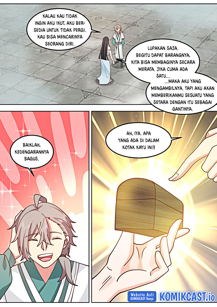 Martial God Asura Chapter 712 Gambar 12