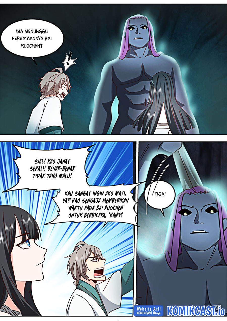 Martial God Asura Chapter 712 Gambar 8