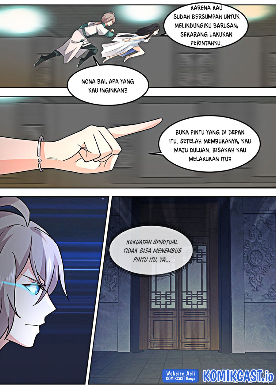 Martial God Asura Chapter 711 Gambar 3
