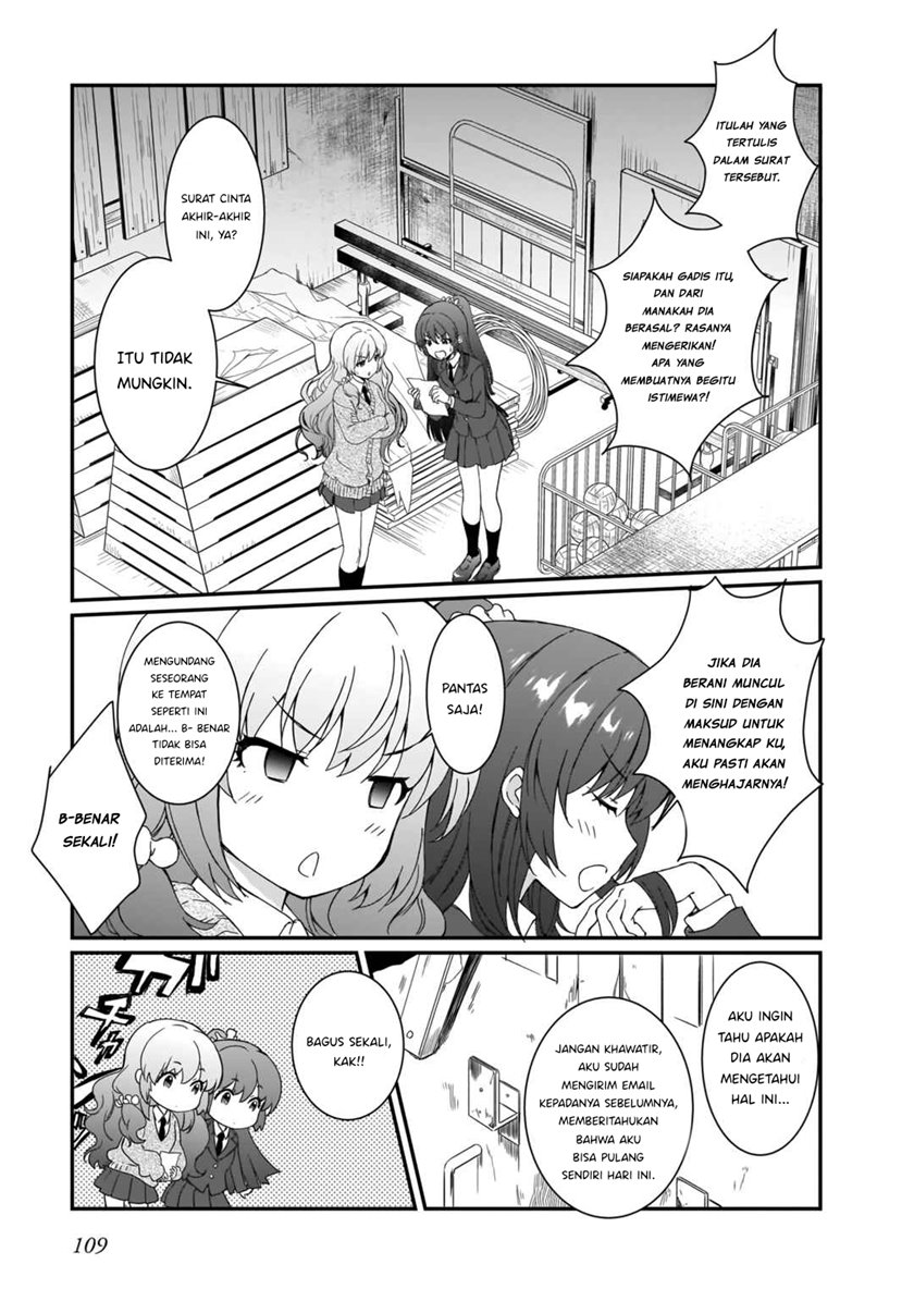 Futago no Onnanoko wo “Wakaraseru” Anthology Chapter 07 Gambar 8
