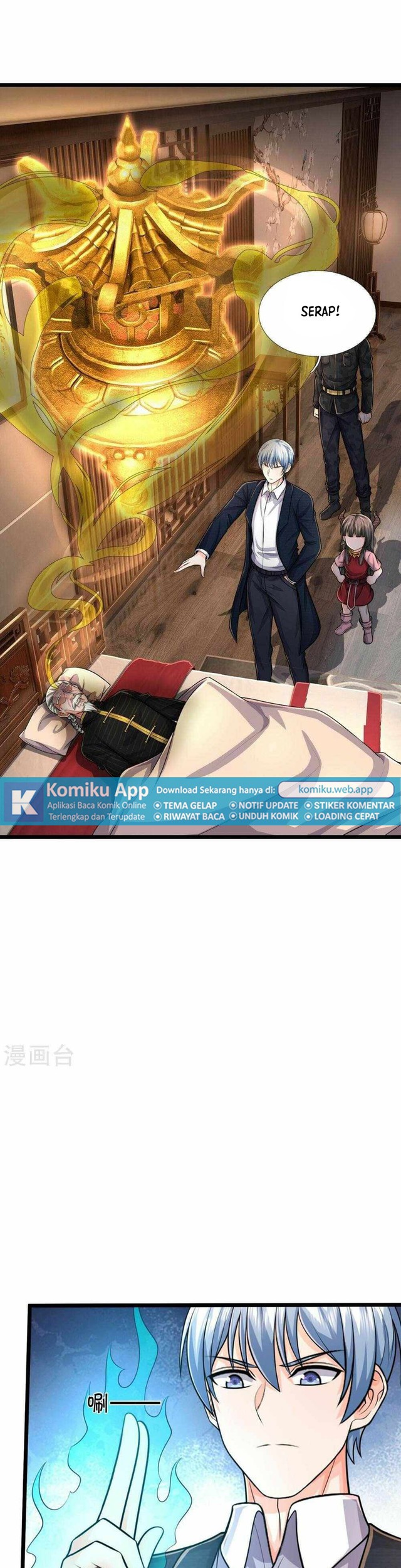 I am Daxianzun Chapter 527 Gambar 5