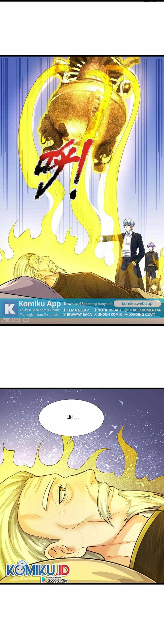 I am Daxianzun Chapter 527 Gambar 9