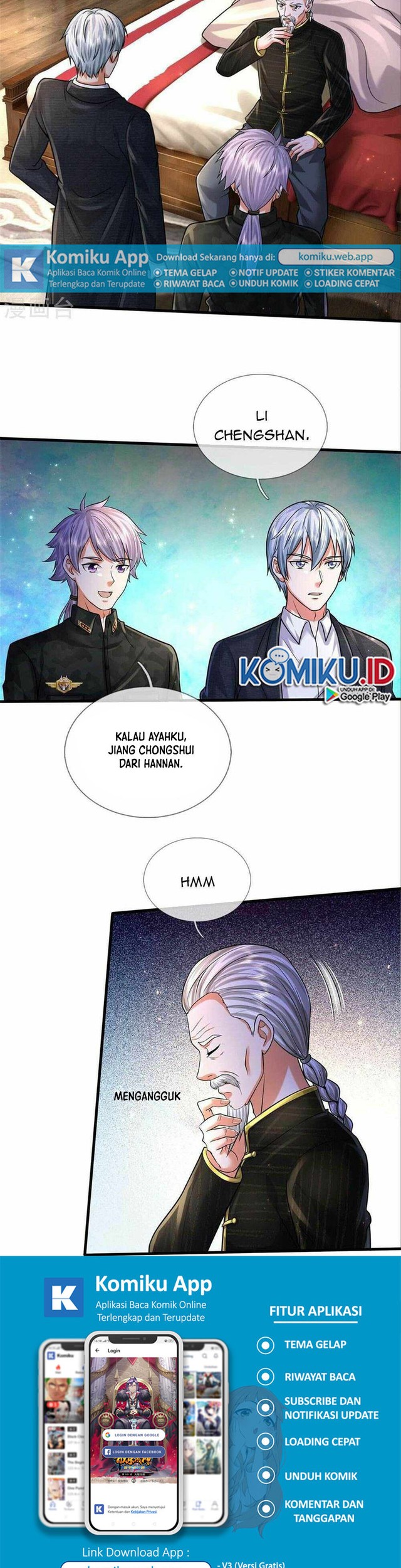 I am Daxianzun Chapter 527 Gambar 13