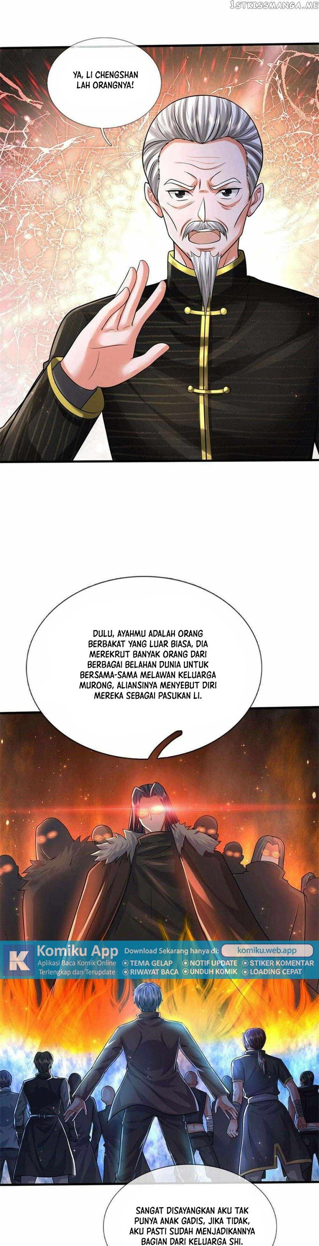 I am Daxianzun Chapter 528 Gambar 5