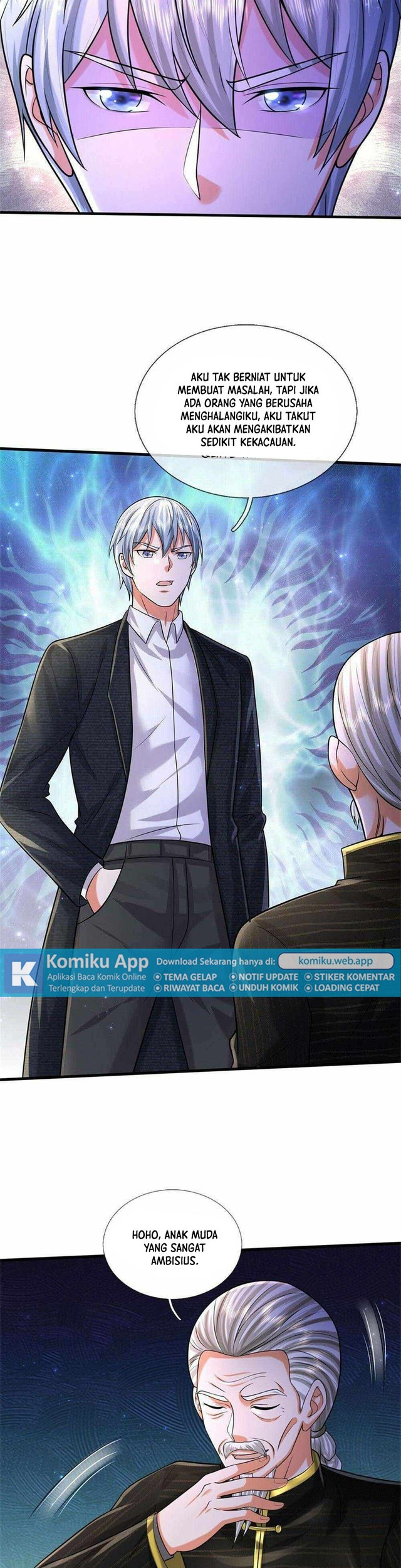 I am Daxianzun Chapter 528 Gambar 7