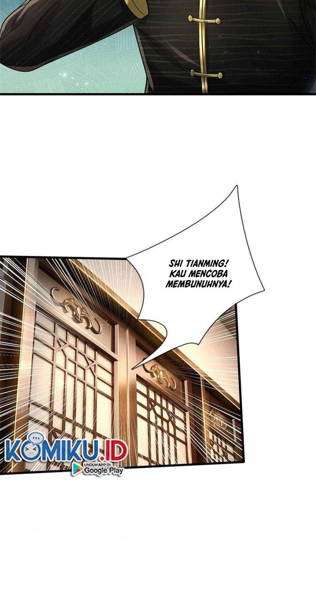 I am Daxianzun Chapter 528 Gambar 8