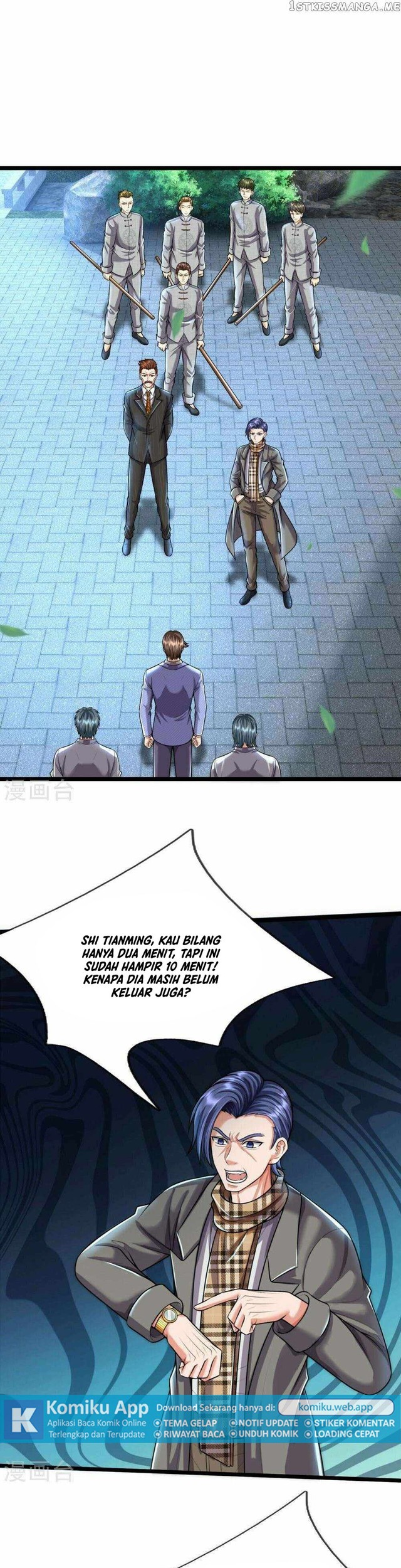 I am Daxianzun Chapter 528 Gambar 9