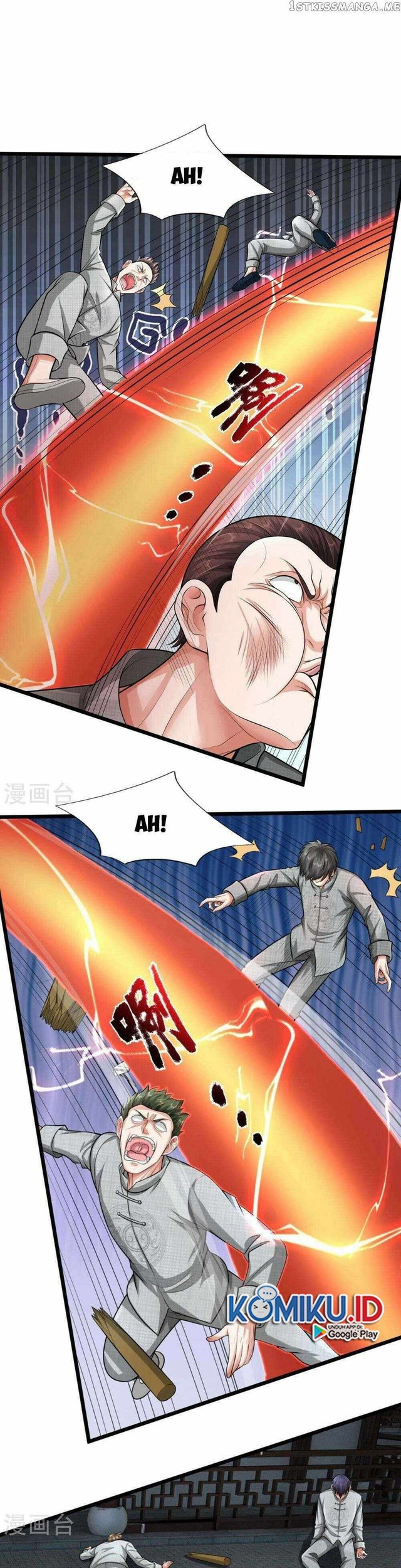 I am Daxianzun Chapter 528 Gambar 13