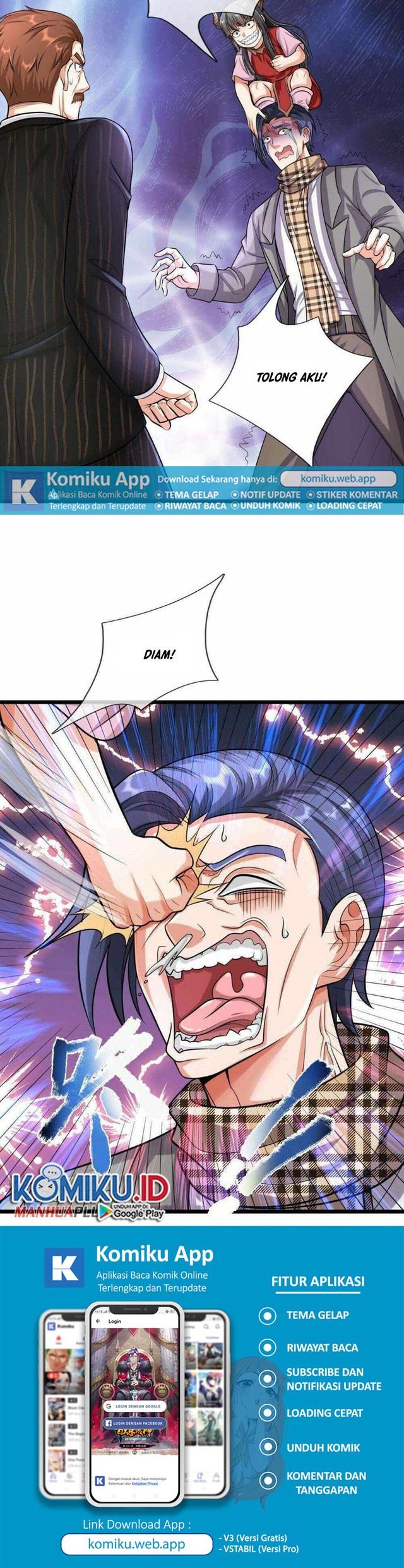 I am Daxianzun Chapter 528 Gambar 16