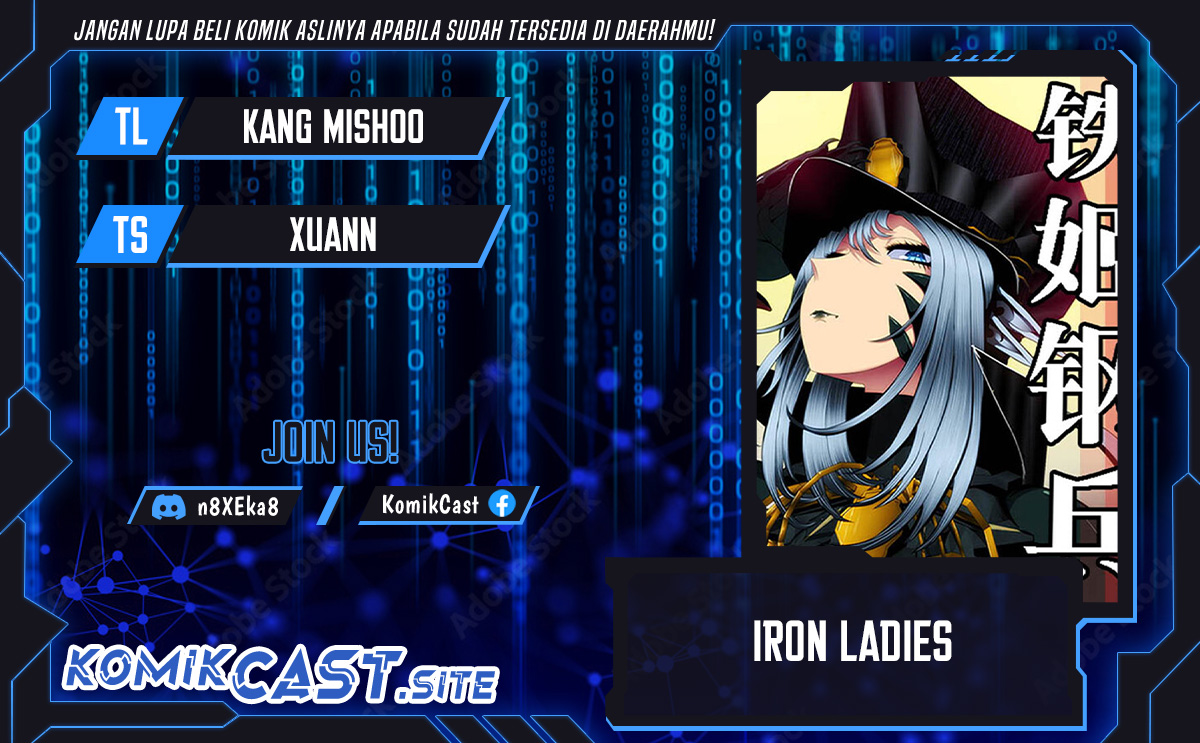 Baca Komik Iron Ladies Chapter 451 Gambar 1