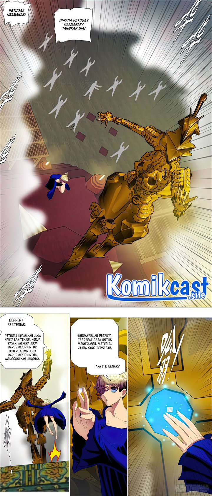 Iron Ladies Chapter 451 Gambar 5