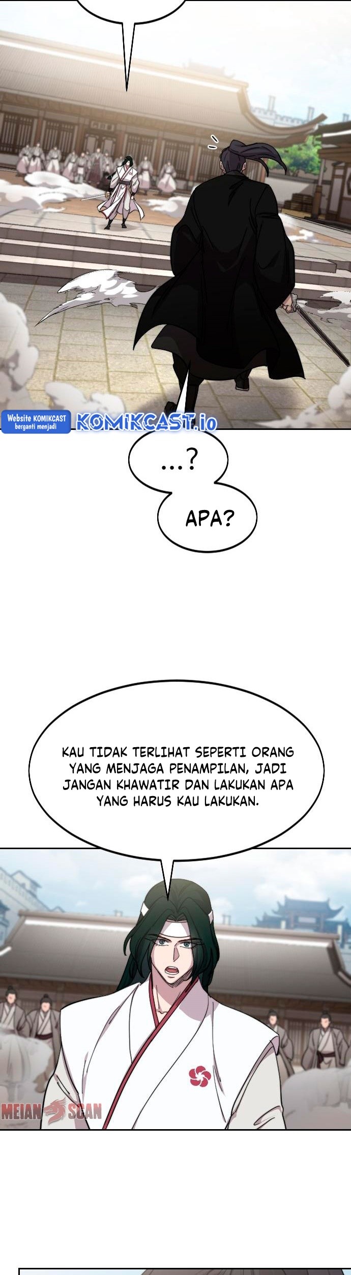 Return of the Flowery Mountain Sect Chapter 79 Gambar 12