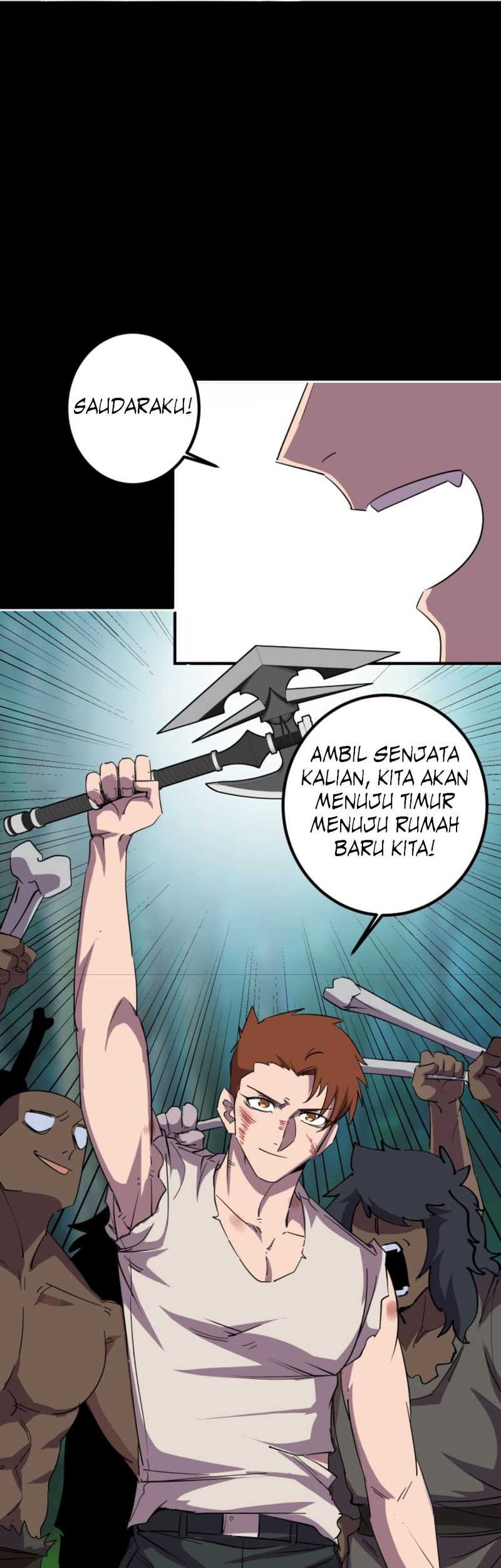 It All Starts With A Group Of Primitive People Chapter 04 Gambar 50