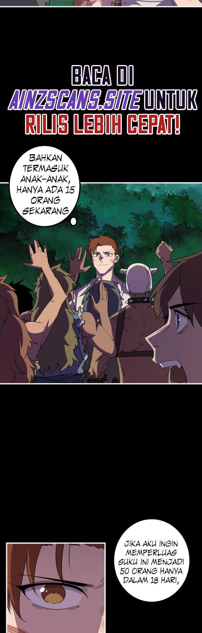 It All Starts With A Group Of Primitive People Chapter 04 Gambar 4