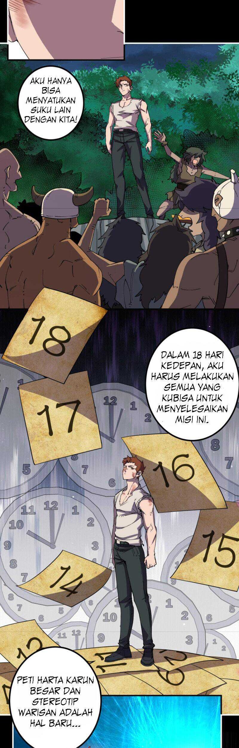 It All Starts With A Group Of Primitive People Chapter 04 Gambar 5
