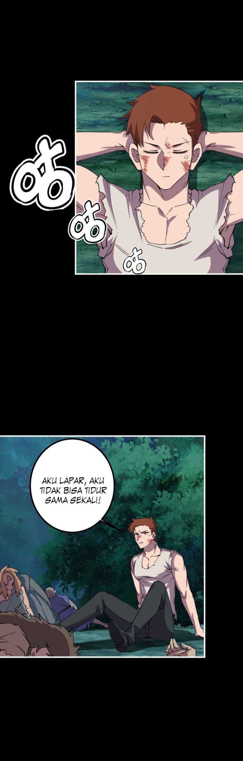 It All Starts With A Group Of Primitive People Chapter 04 Gambar 8