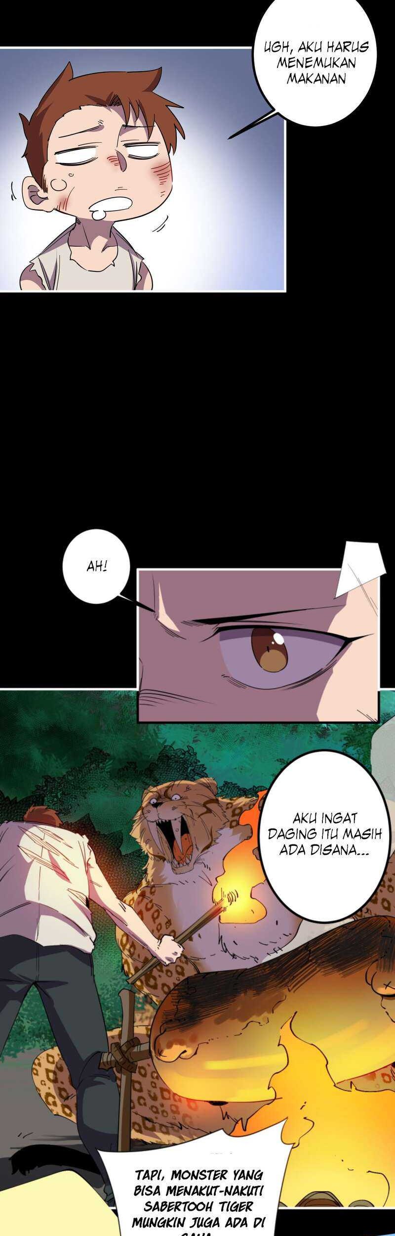 It All Starts With A Group Of Primitive People Chapter 04 Gambar 10