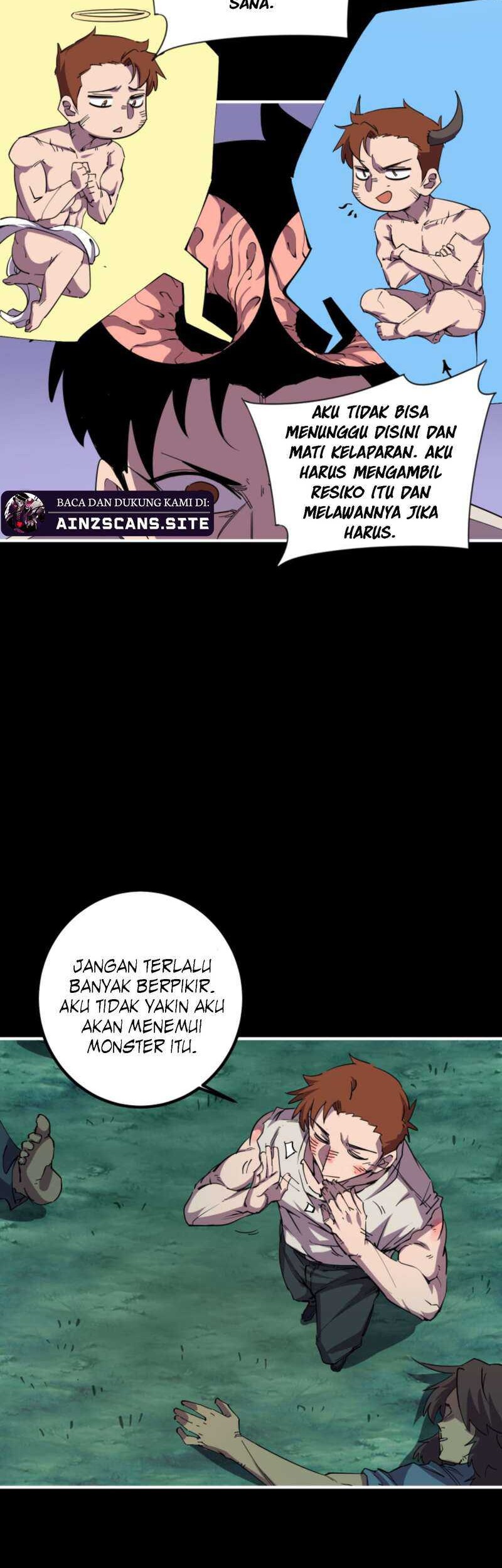 It All Starts With A Group Of Primitive People Chapter 04 Gambar 11