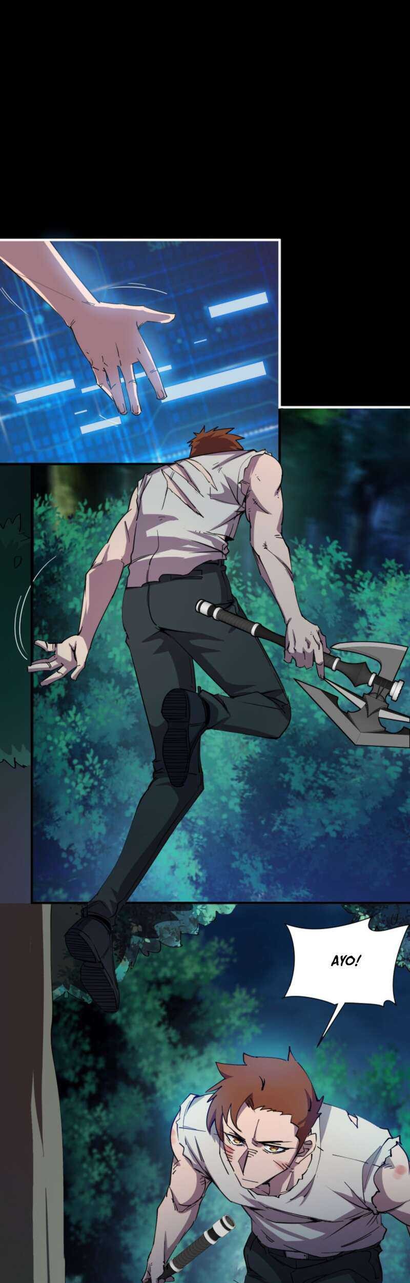 It All Starts With A Group Of Primitive People Chapter 04 Gambar 12