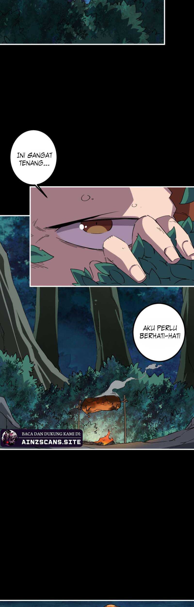 It All Starts With A Group Of Primitive People Chapter 04 Gambar 15