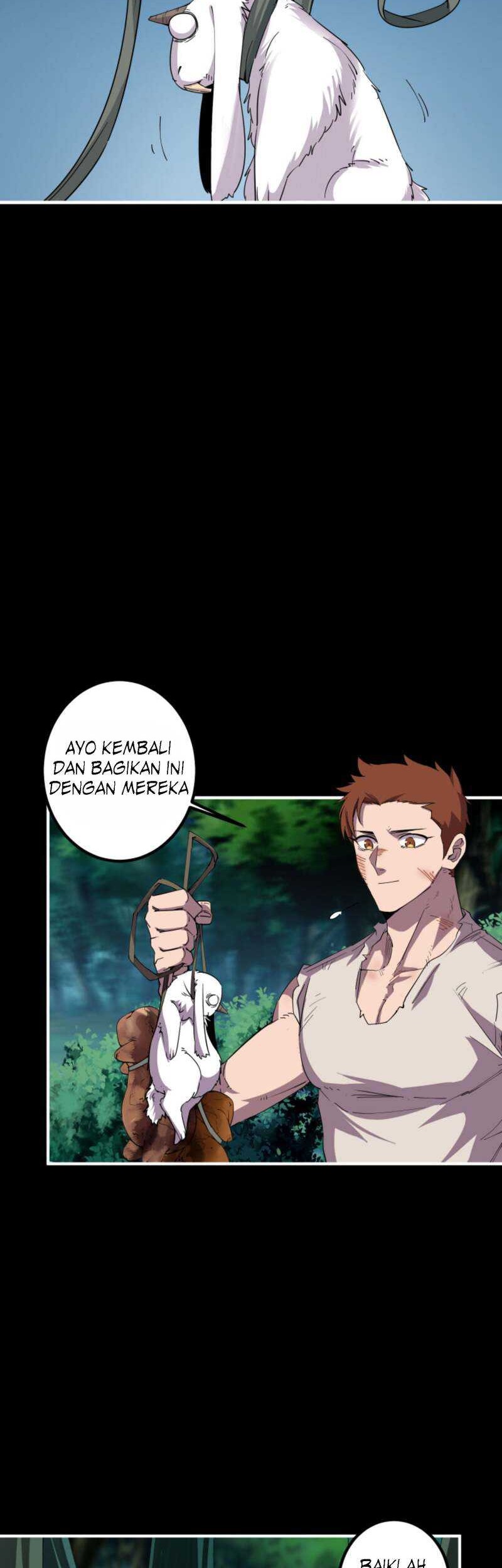 It All Starts With A Group Of Primitive People Chapter 04 Gambar 17