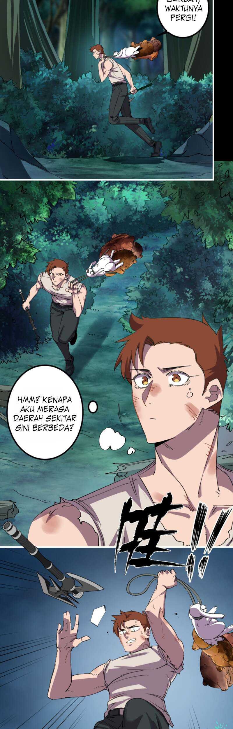 It All Starts With A Group Of Primitive People Chapter 04 Gambar 18