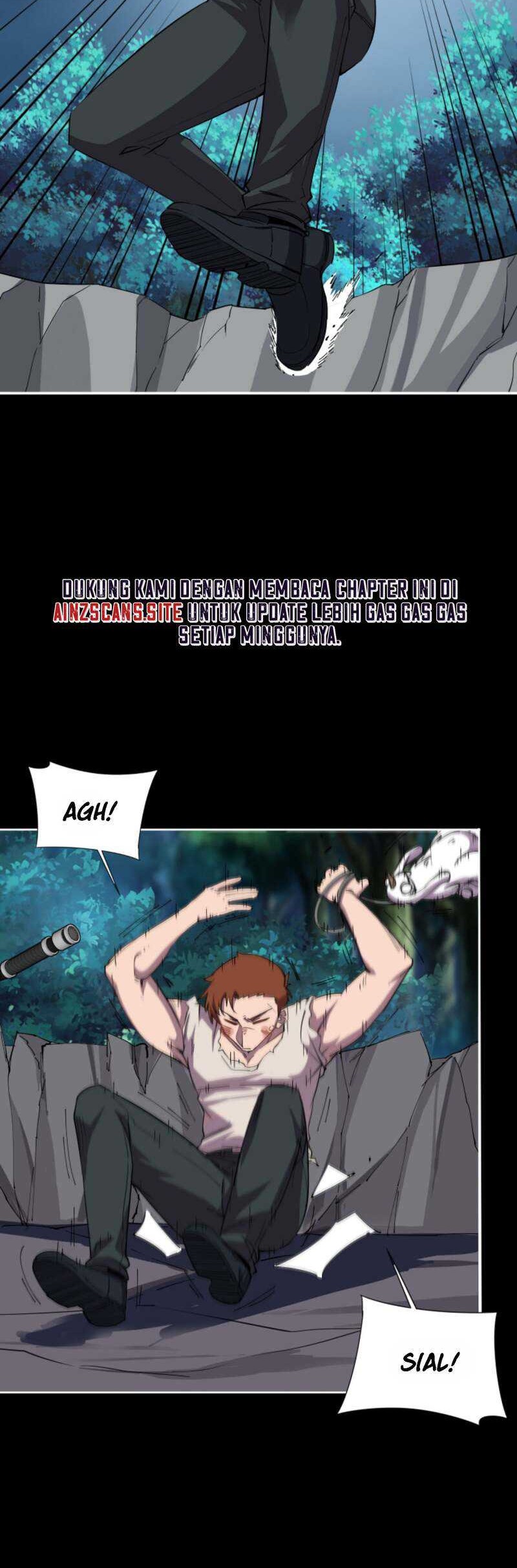 It All Starts With A Group Of Primitive People Chapter 04 Gambar 19