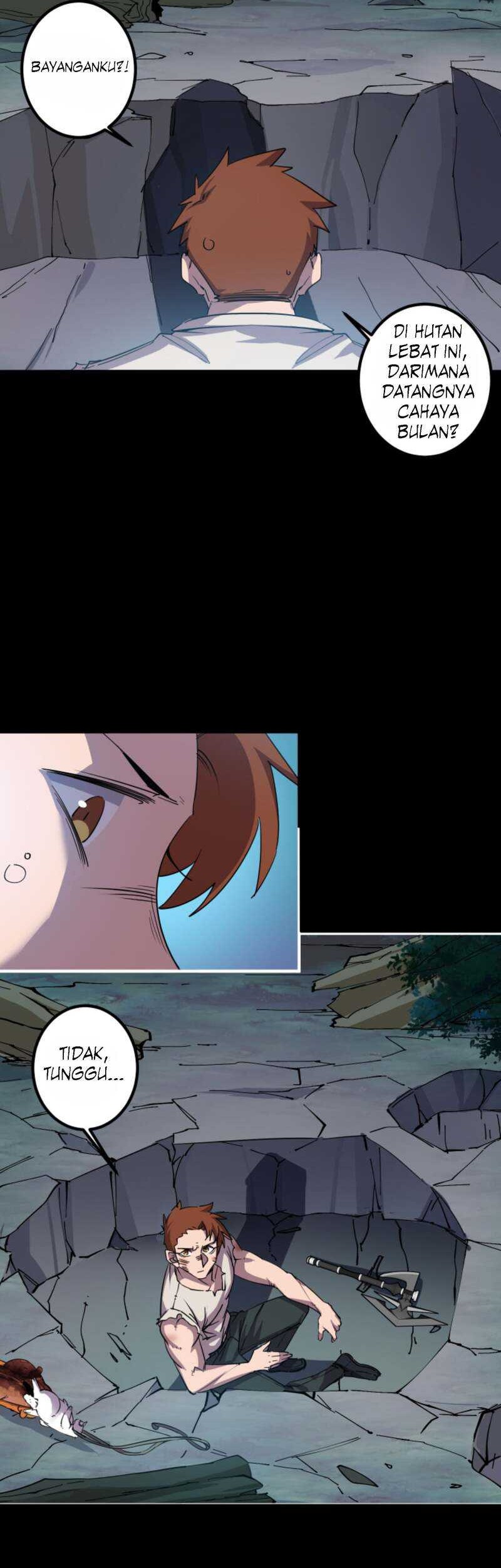 It All Starts With A Group Of Primitive People Chapter 04 Gambar 21