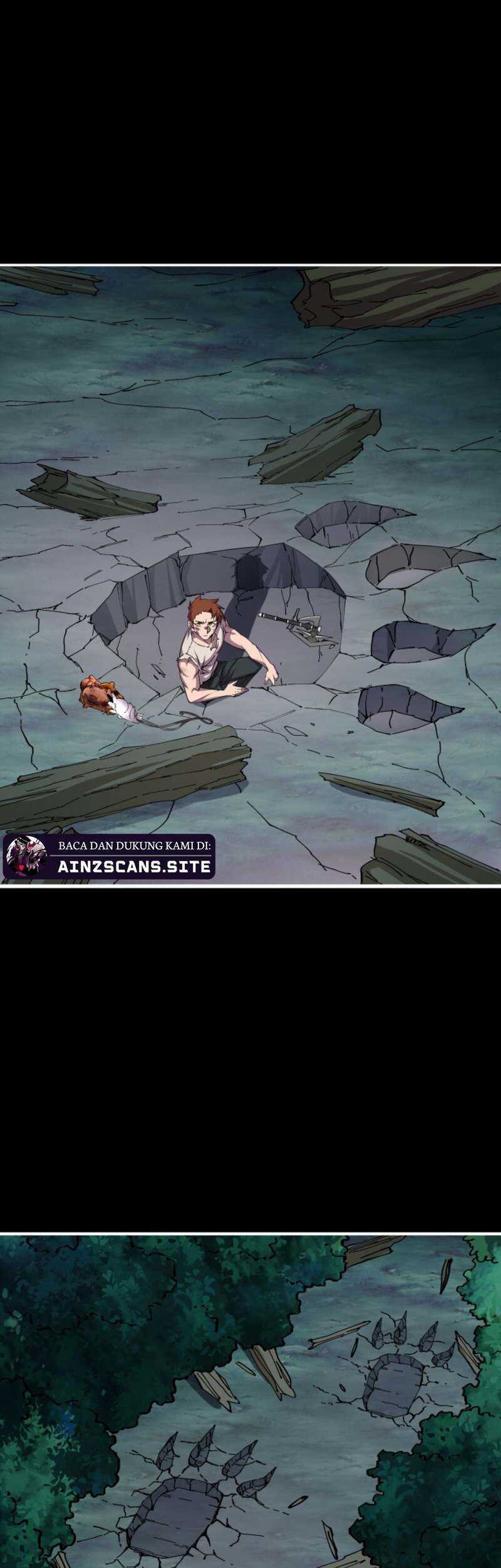 It All Starts With A Group Of Primitive People Chapter 04 Gambar 22