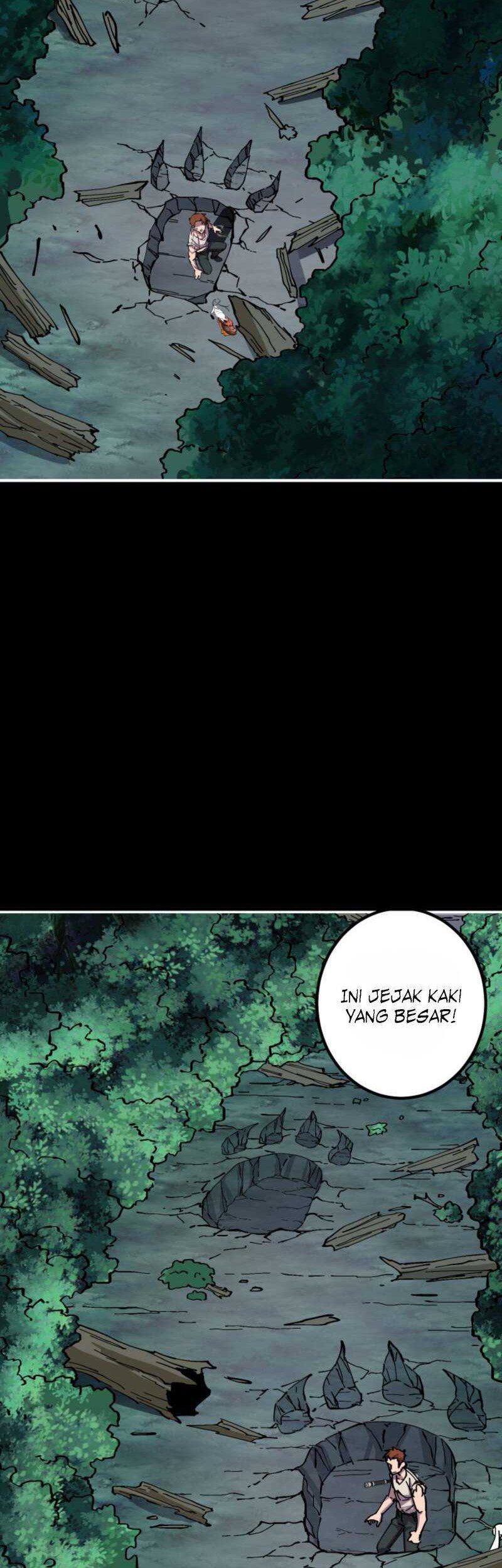 It All Starts With A Group Of Primitive People Chapter 04 Gambar 23