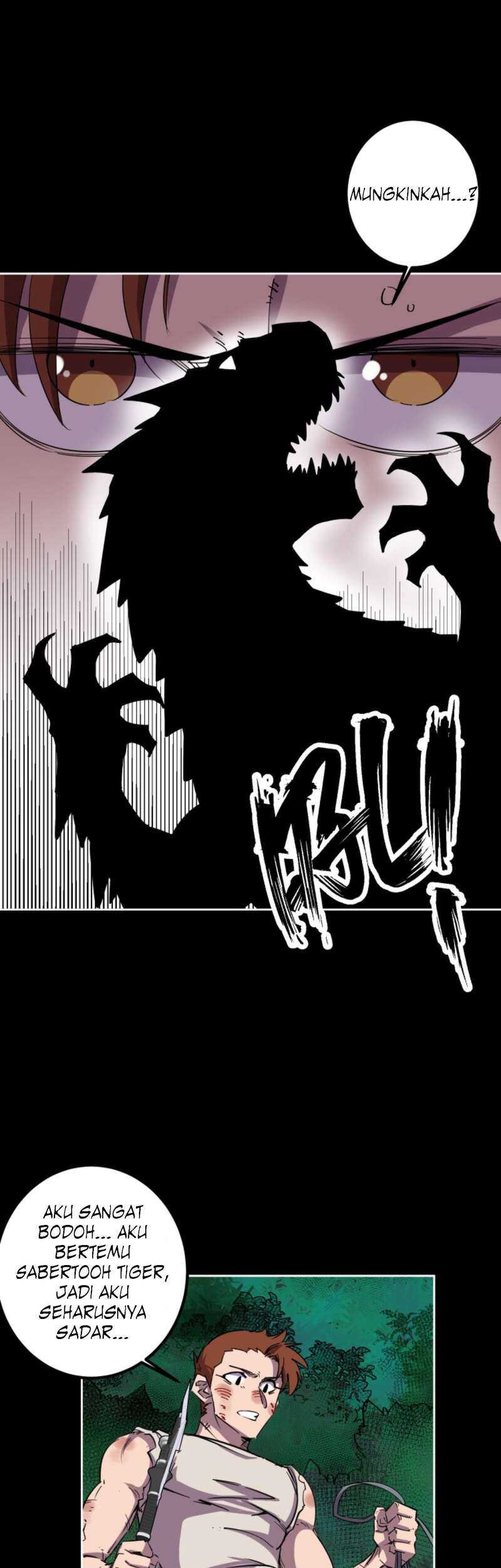 It All Starts With A Group Of Primitive People Chapter 04 Gambar 26