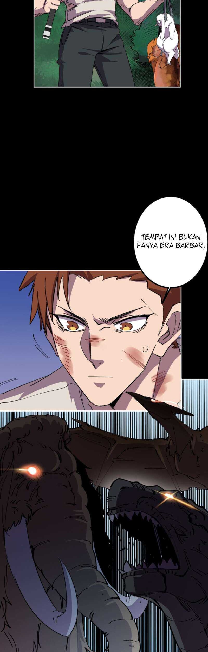 It All Starts With A Group Of Primitive People Chapter 04 Gambar 27