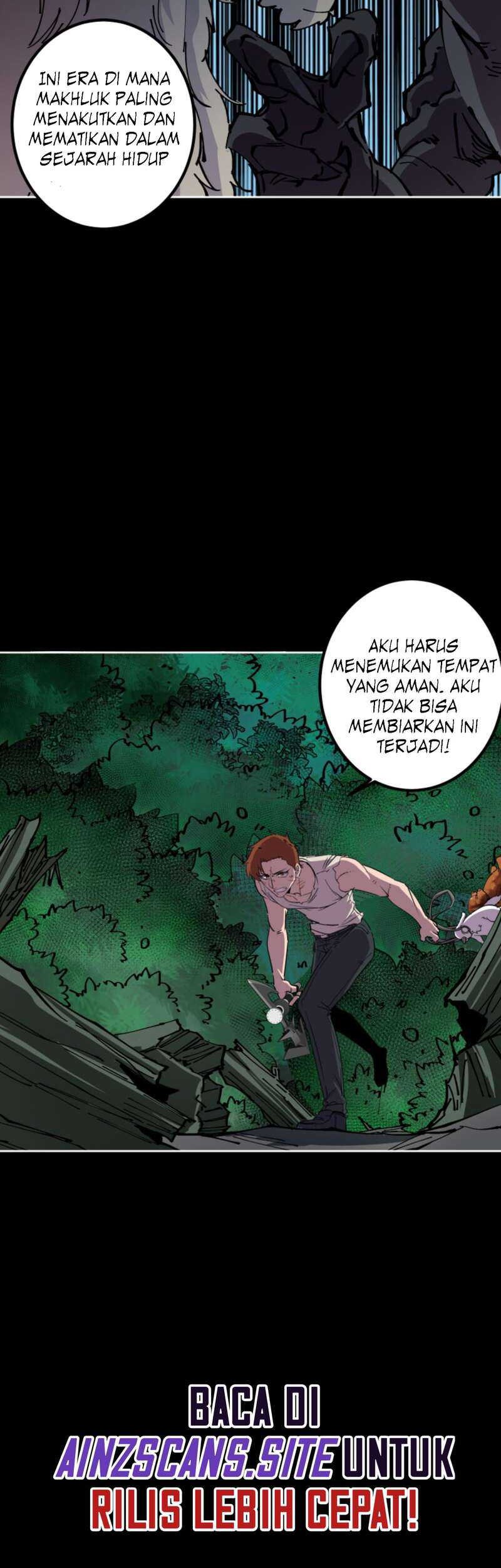 It All Starts With A Group Of Primitive People Chapter 04 Gambar 28