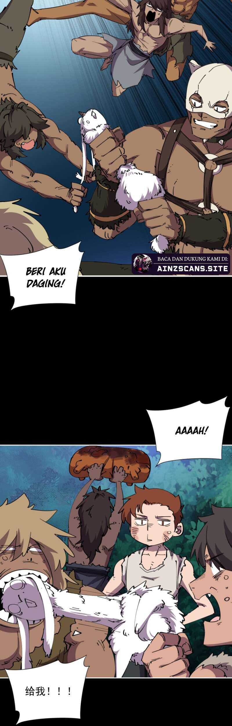 It All Starts With A Group Of Primitive People Chapter 04 Gambar 30