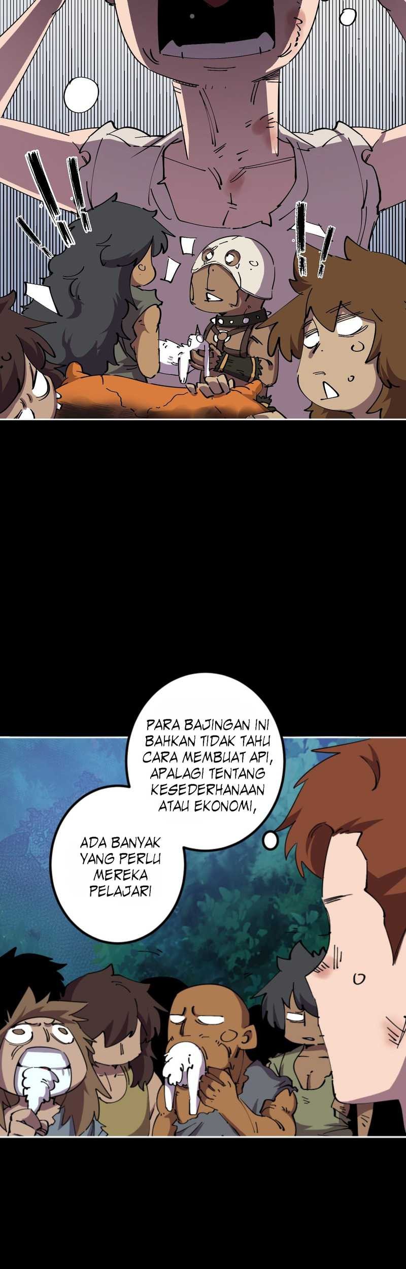 It All Starts With A Group Of Primitive People Chapter 04 Gambar 32