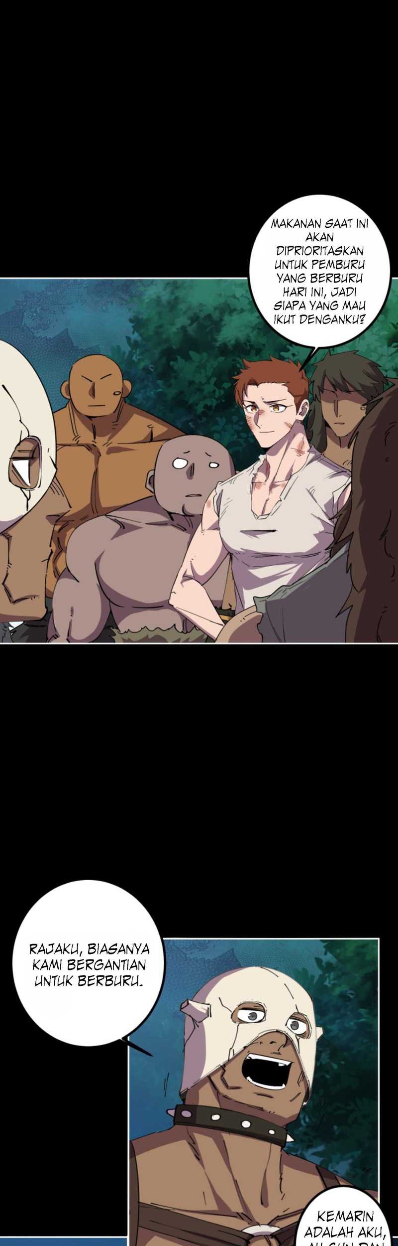 It All Starts With A Group Of Primitive People Chapter 04 Gambar 33