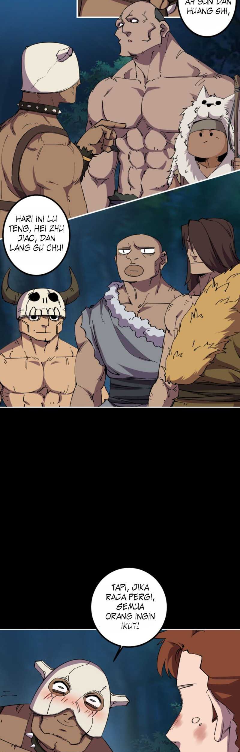 It All Starts With A Group Of Primitive People Chapter 04 Gambar 34