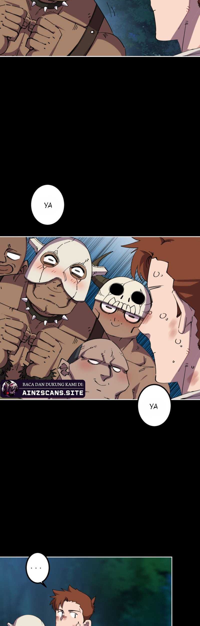 It All Starts With A Group Of Primitive People Chapter 04 Gambar 35