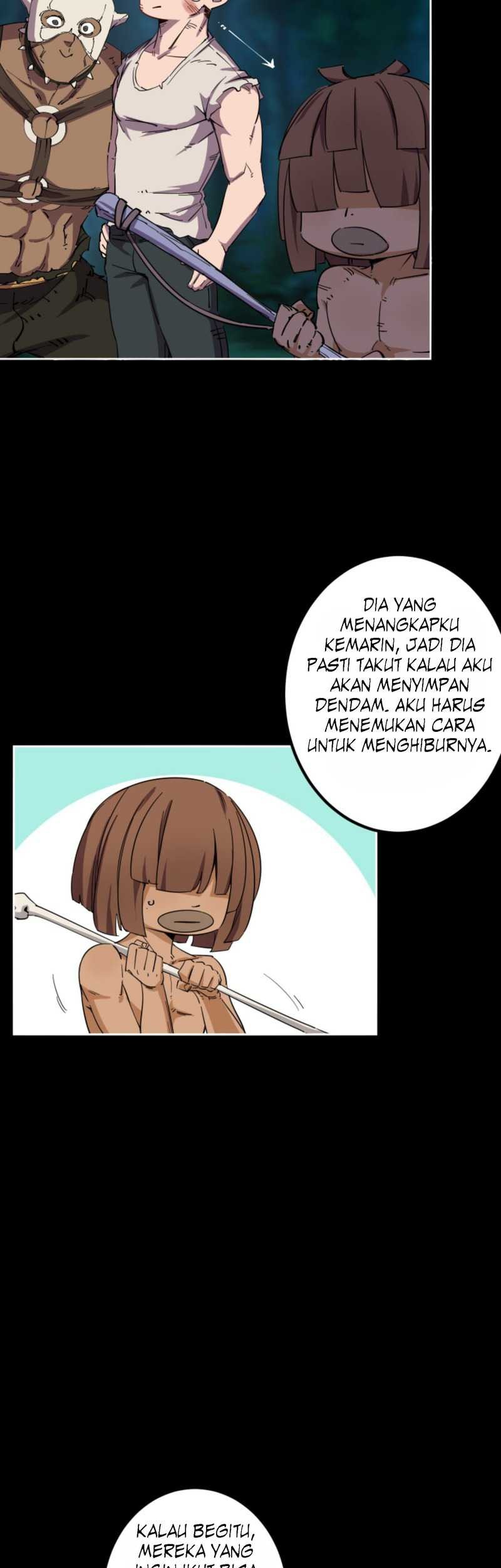 It All Starts With A Group Of Primitive People Chapter 04 Gambar 36