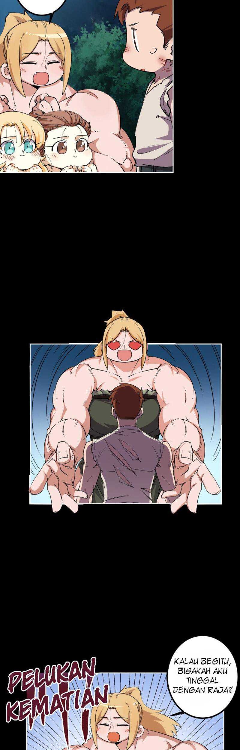 It All Starts With A Group Of Primitive People Chapter 04 Gambar 40