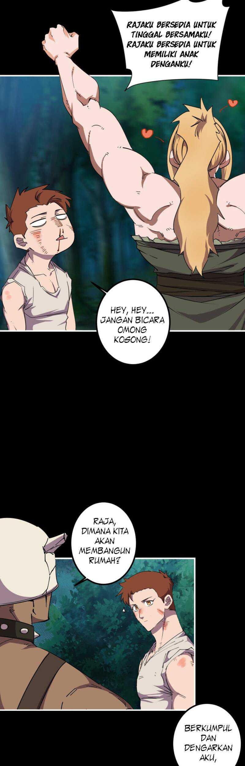 It All Starts With A Group Of Primitive People Chapter 04 Gambar 42