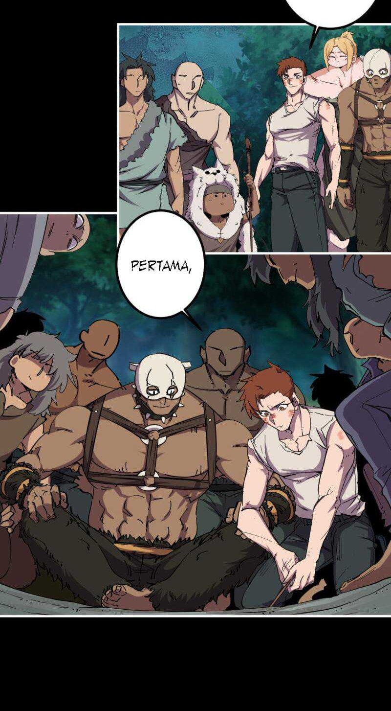 It All Starts With A Group Of Primitive People Chapter 04 Gambar 43