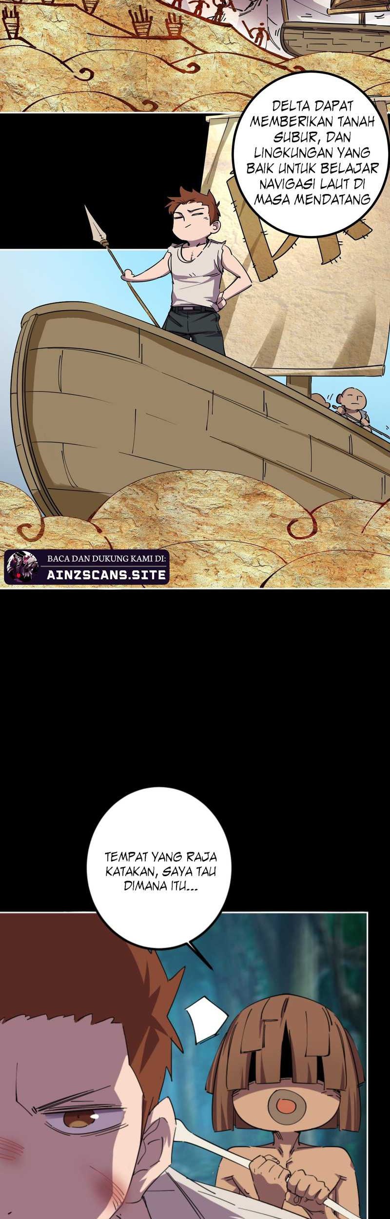 It All Starts With A Group Of Primitive People Chapter 04 Gambar 46