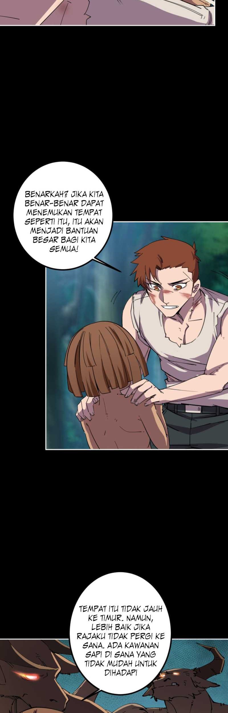 It All Starts With A Group Of Primitive People Chapter 04 Gambar 47