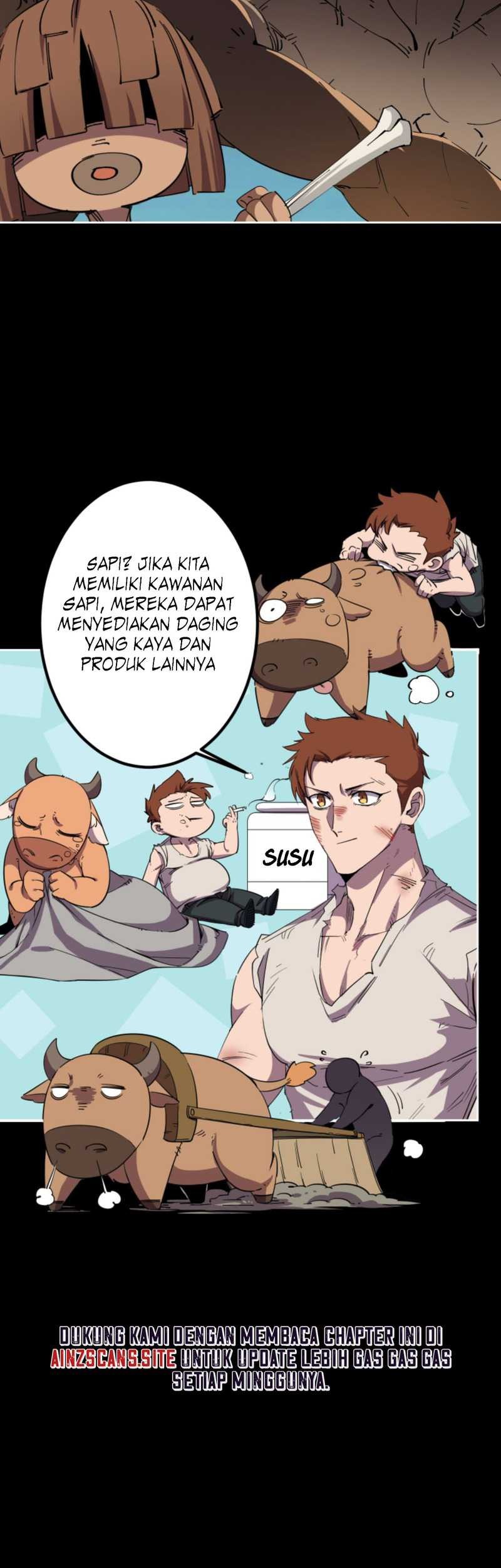 It All Starts With A Group Of Primitive People Chapter 04 Gambar 48