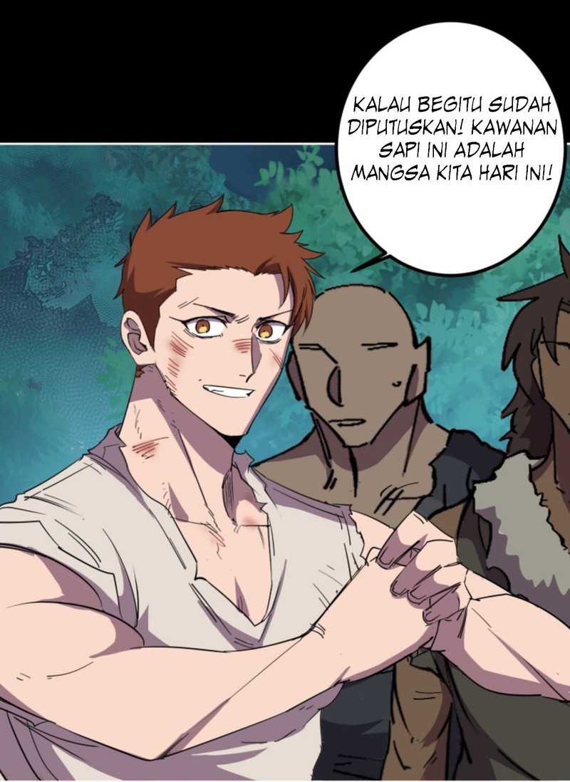 It All Starts With A Group Of Primitive People Chapter 04 Gambar 49